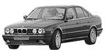 BMW E34 U2226 Fault Code