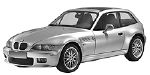 BMW E36-7 U2226 Fault Code