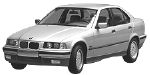 BMW E36 U2226 Fault Code
