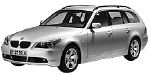 BMW E61 U2226 Fault Code