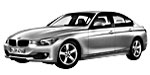 BMW F30 U2226 Fault Code